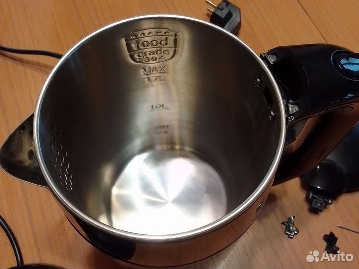 Чайник электрический redmond