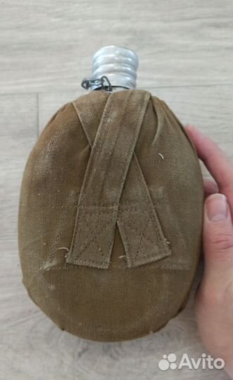 Фляжка армейская СССР