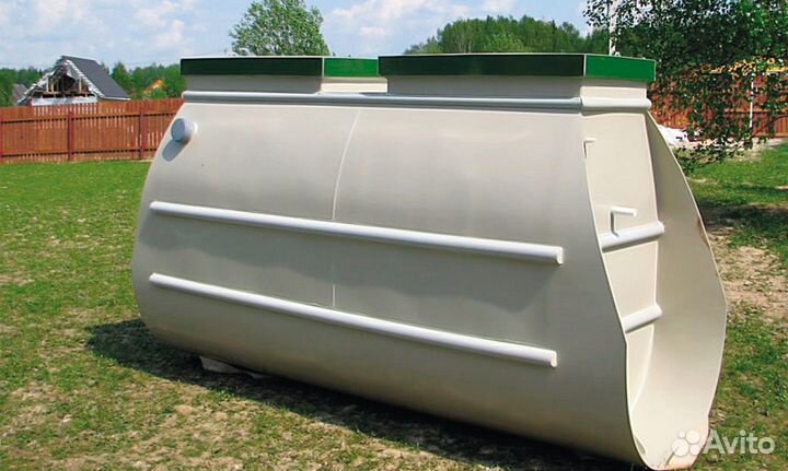 Септик от производителя