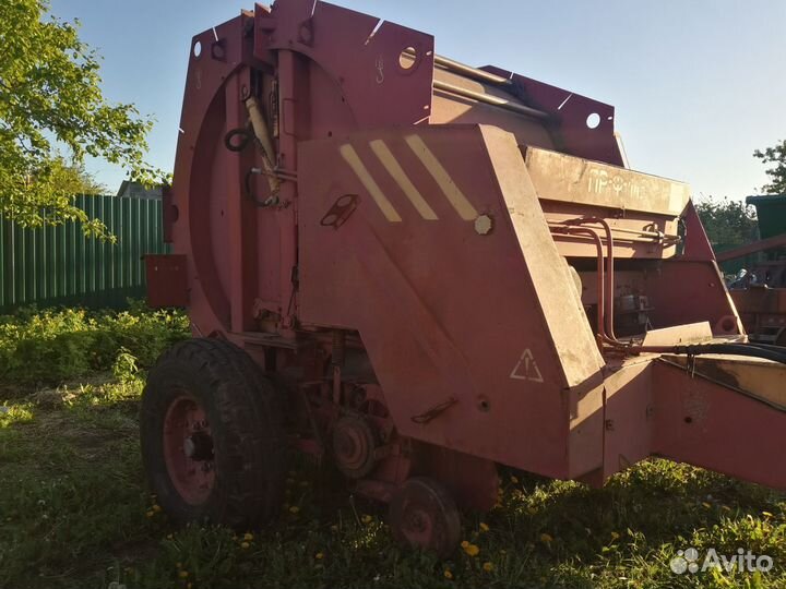 Пресс подборщик прф 145