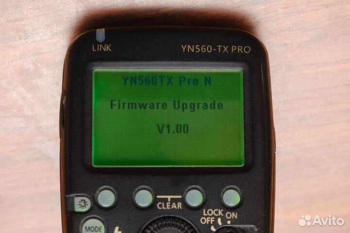 Трансмиттер yongnuo YN-560TX PRO - N