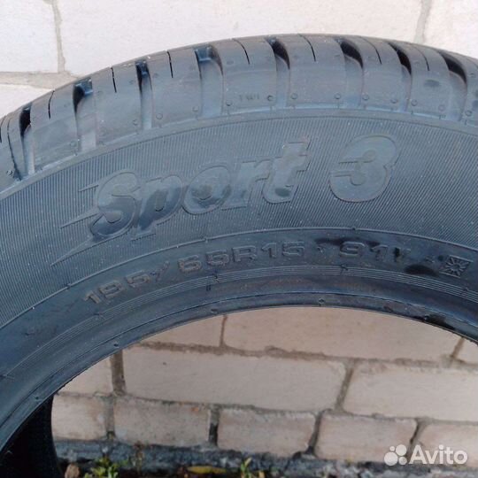 Cordiant Sport 3 15.00/65 R15