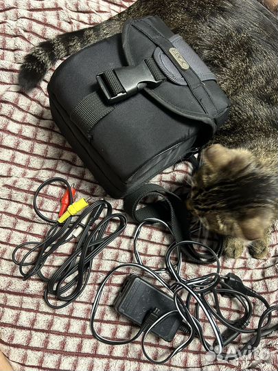 Видеокамера sony