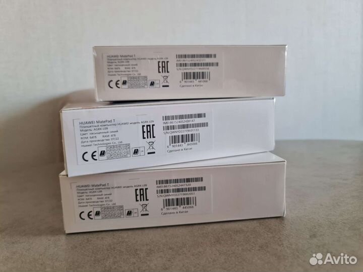 Планшет Huawei Matepad 10 T 64 Gb/ LTE Новый