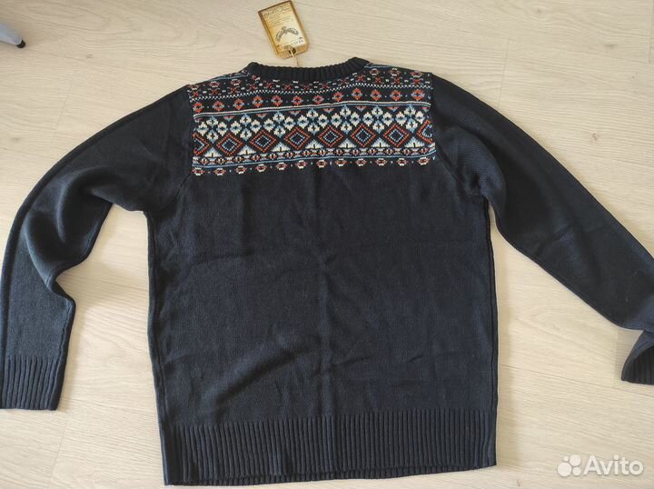 Джемпер Brave Soul Navy XL