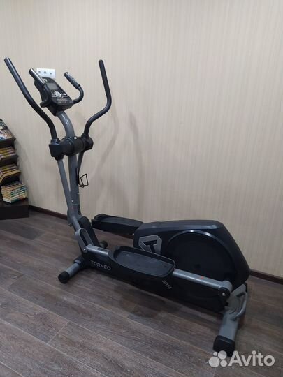 Тренажёр эллиптический складной