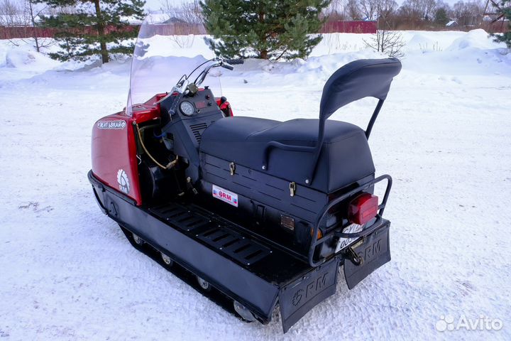 Буран 640ае