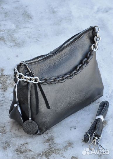 Сумки из кожи новые