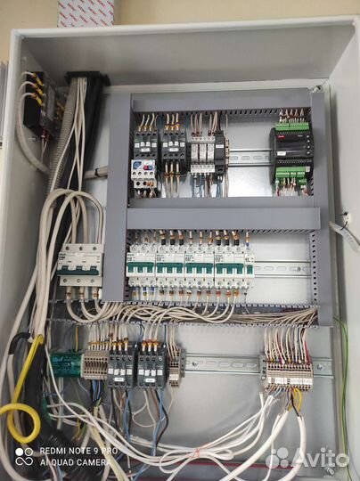 Электротехническая лаборатория,испытания