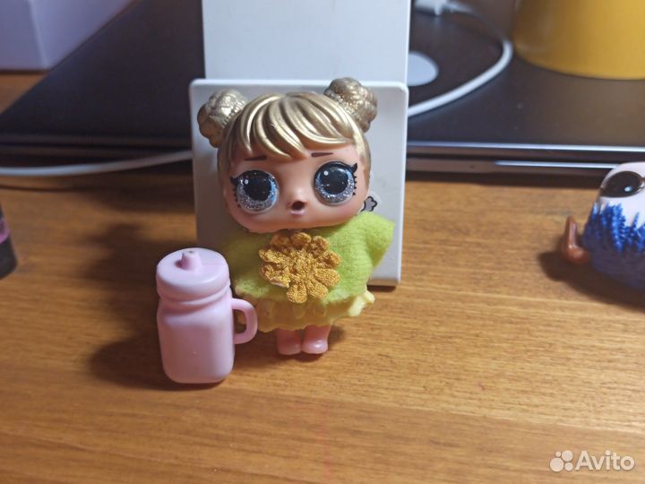 Кукла lol