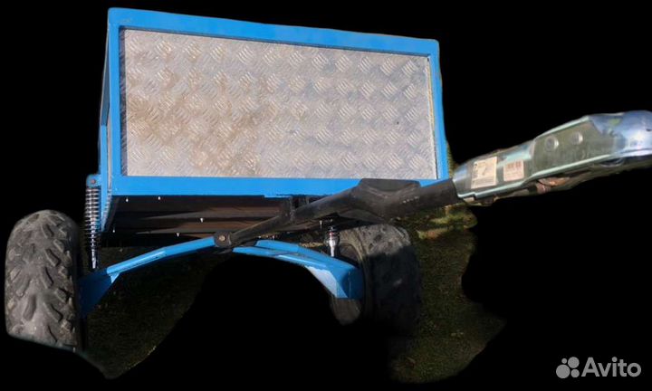 Продам прицеп на квадроцикл