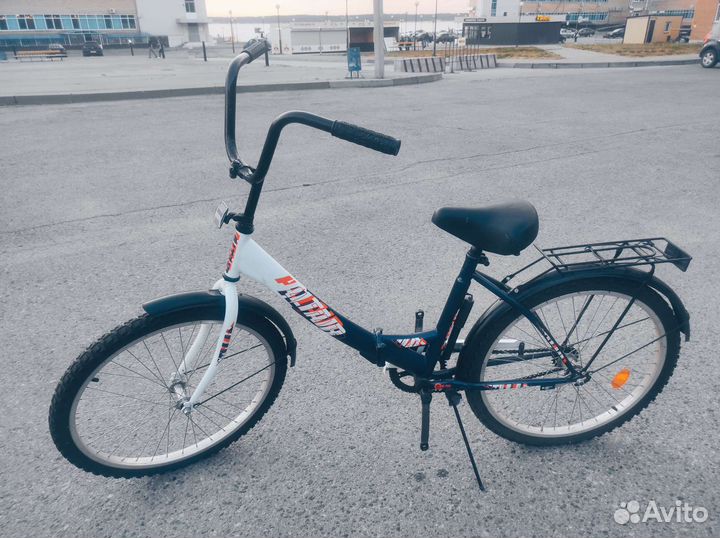 Велосипед складной Altair 24