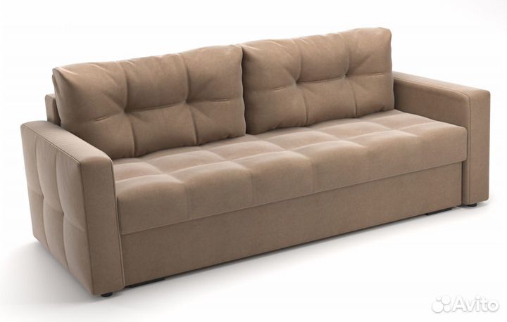 Диван со спальным местом Тик-Так