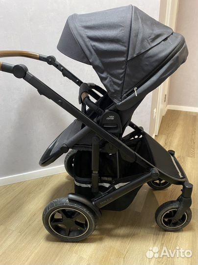 Коляска britax romer smile 3 2 в 1
