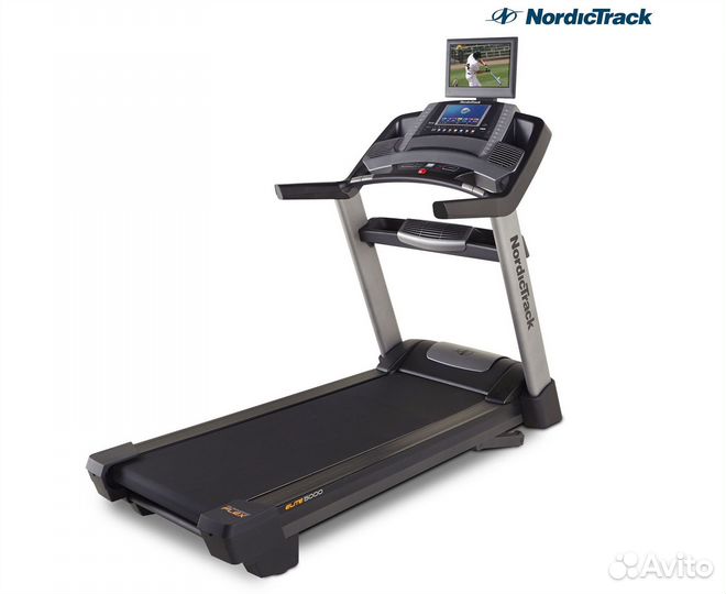 Беговая дорожка электр. NordicTrack Elite 5000