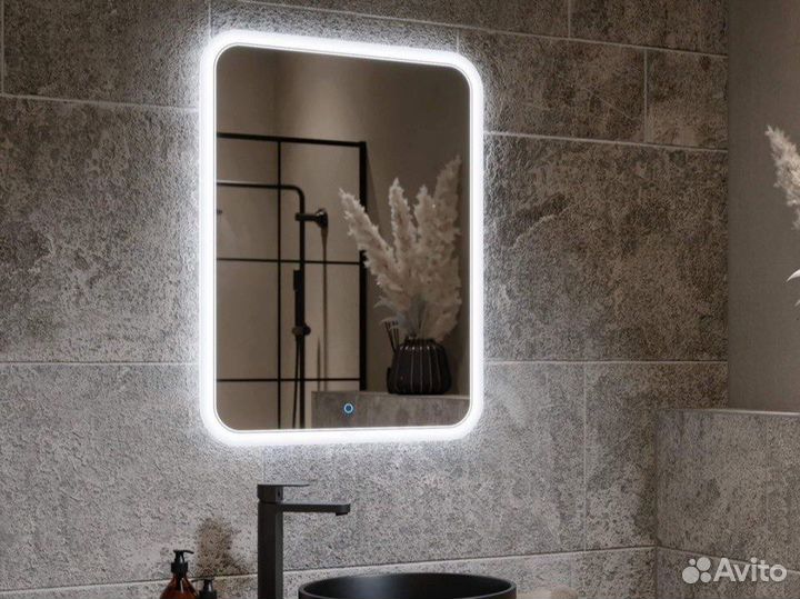 Зеркало с подсветкой(в наличии и на заказ)