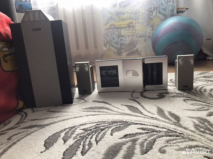 Nakamichi sound space 8