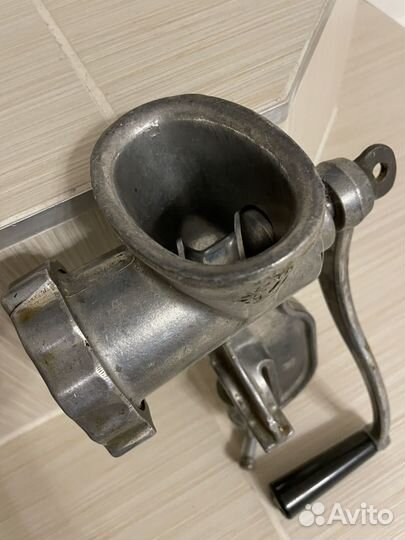 Мясорубка СССР