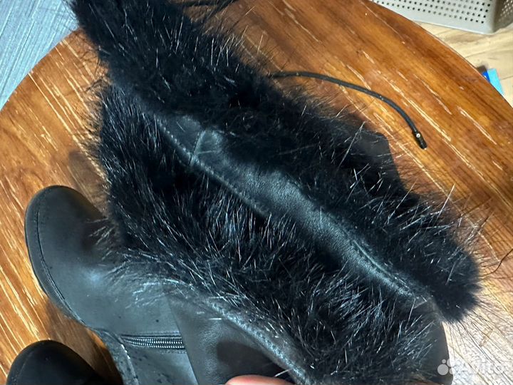 Сапоги evita зима