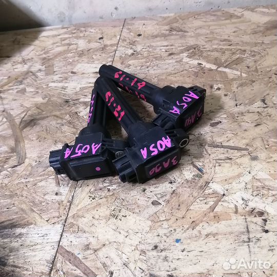 Катушка зажигания Mitsubishi Mirage A05A 3A90