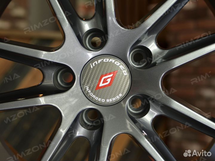 Литые диски R18 на Volkswagen. Арт1631