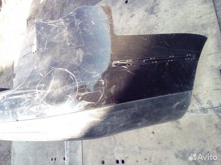 Бампер задний Volkswagen Passat B6 2005-2010