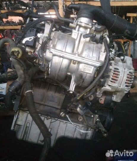 Двигатель opel astra G Z18XE 1.8 I Бензин