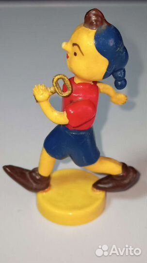 Буратино-Пиноккио СССР, 50-ые годы