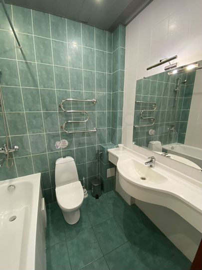 2-к. квартира, 35 м², 1/3 эт.