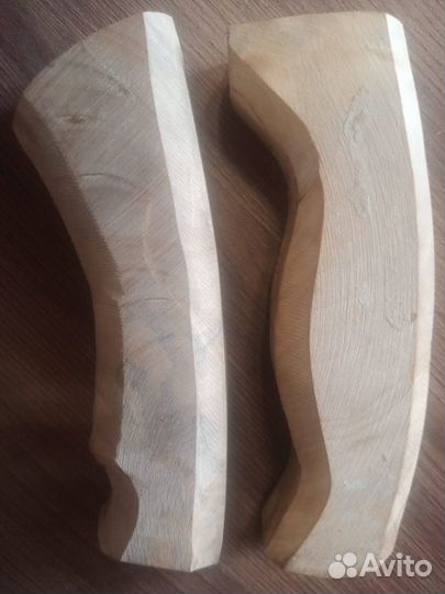 Рукоятка для ножа