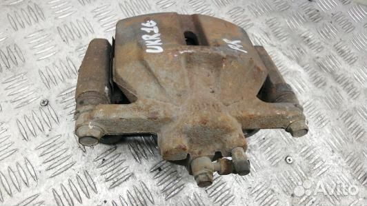 Суппорт тормозной передний правый mazda CX-5 1 (UK