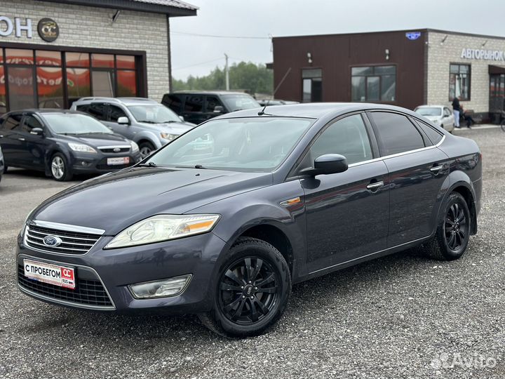 Ford Mondeo 2.0 МТ, 2010, 215 013 км