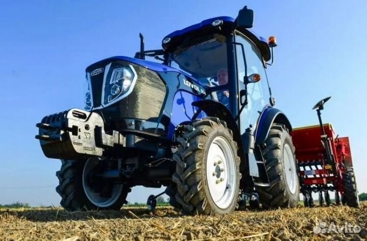 Мини-трактор Lovol TB-504, 2023