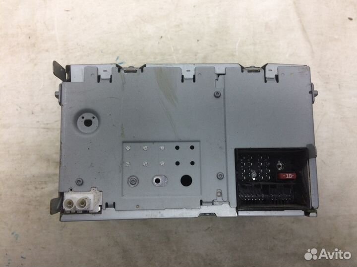 Магнитола Skoda Octavia (A5 1Z) 2004-2013