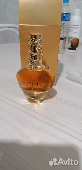 Туалетная вода жён avon