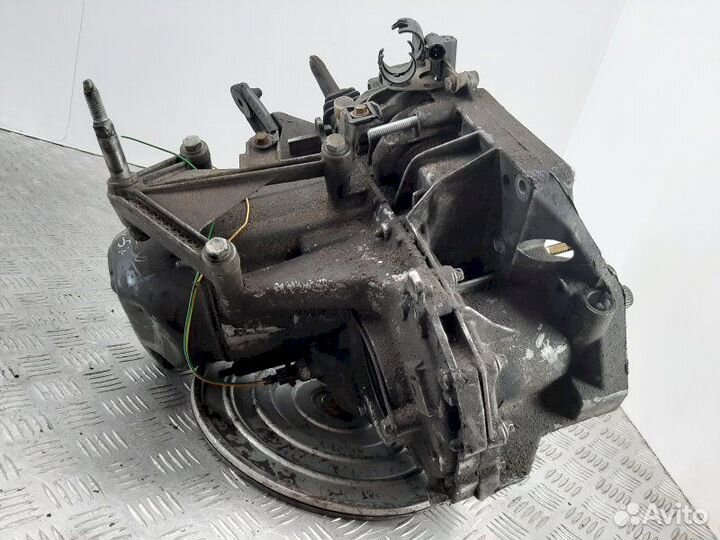 Кпп 5ст. JC5087C073799 Renault Kangoo (1997-2008)