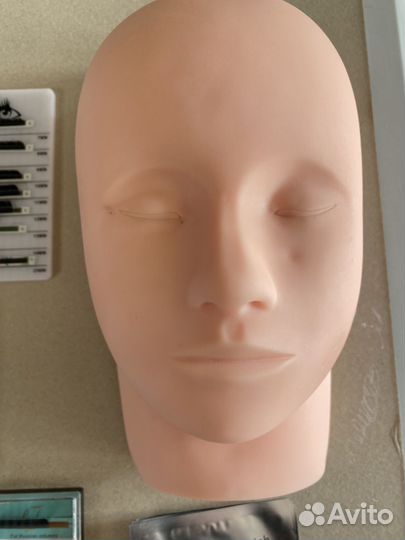 Набор для наращивания ресниц