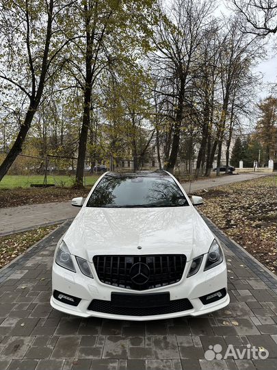 Mercedes-Benz E-класс 1.8 AT, 2011, 300 000 км