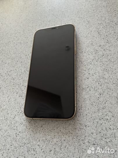 Продам телфон iPhone 12 Pro Max 512 gb Gold