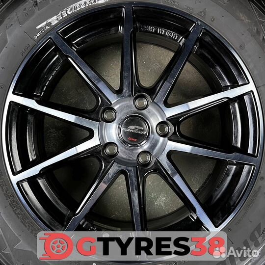 A-tech schneider R17 5x114.3 7JJ ET38 (49D40304)
