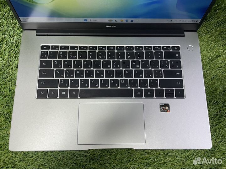 Ноутбук Huawei MateBook D15 (Цр)