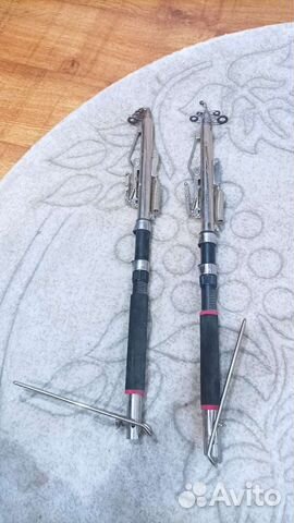 Самоподсекающая удочка