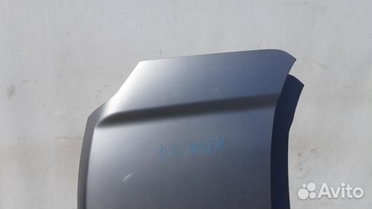 Капот nissan X-trail T31 (HDN34D201)