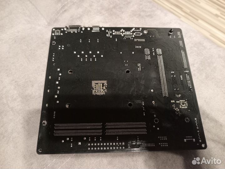 Материнская плата с процессором amd ryzen 5 2600х