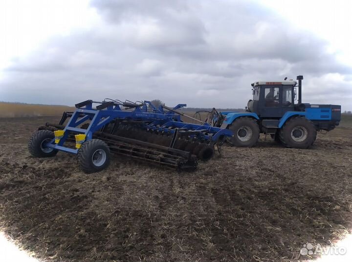 Борона ИП Левенец С.Н. БДЛ, 2023