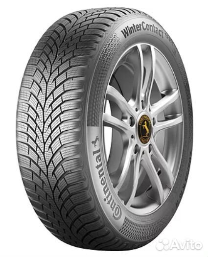 Continental WinterContact TS 870 P 315/40 R21