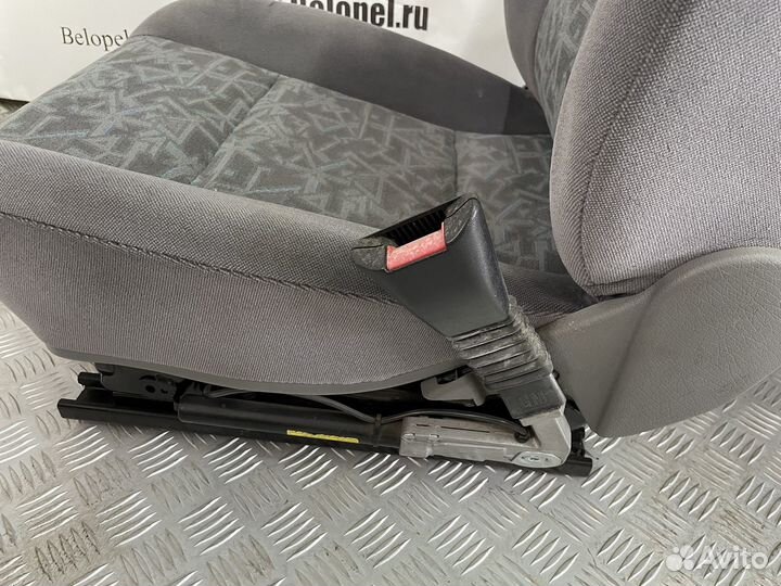 Преднатяжитель ремня безопасности Opel Vectra B