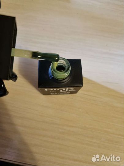 Гель лак для ногтей