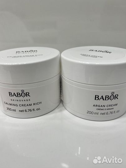 Babor крем для лица 200 мл проф.упаковка новый