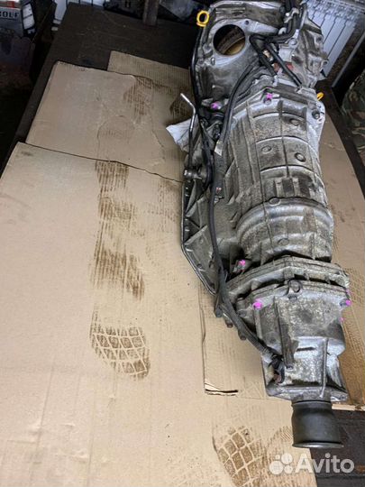 АКПП subaru outback ez30